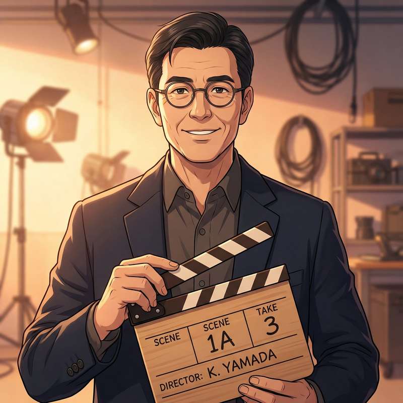 福利导航影视导演林子墨