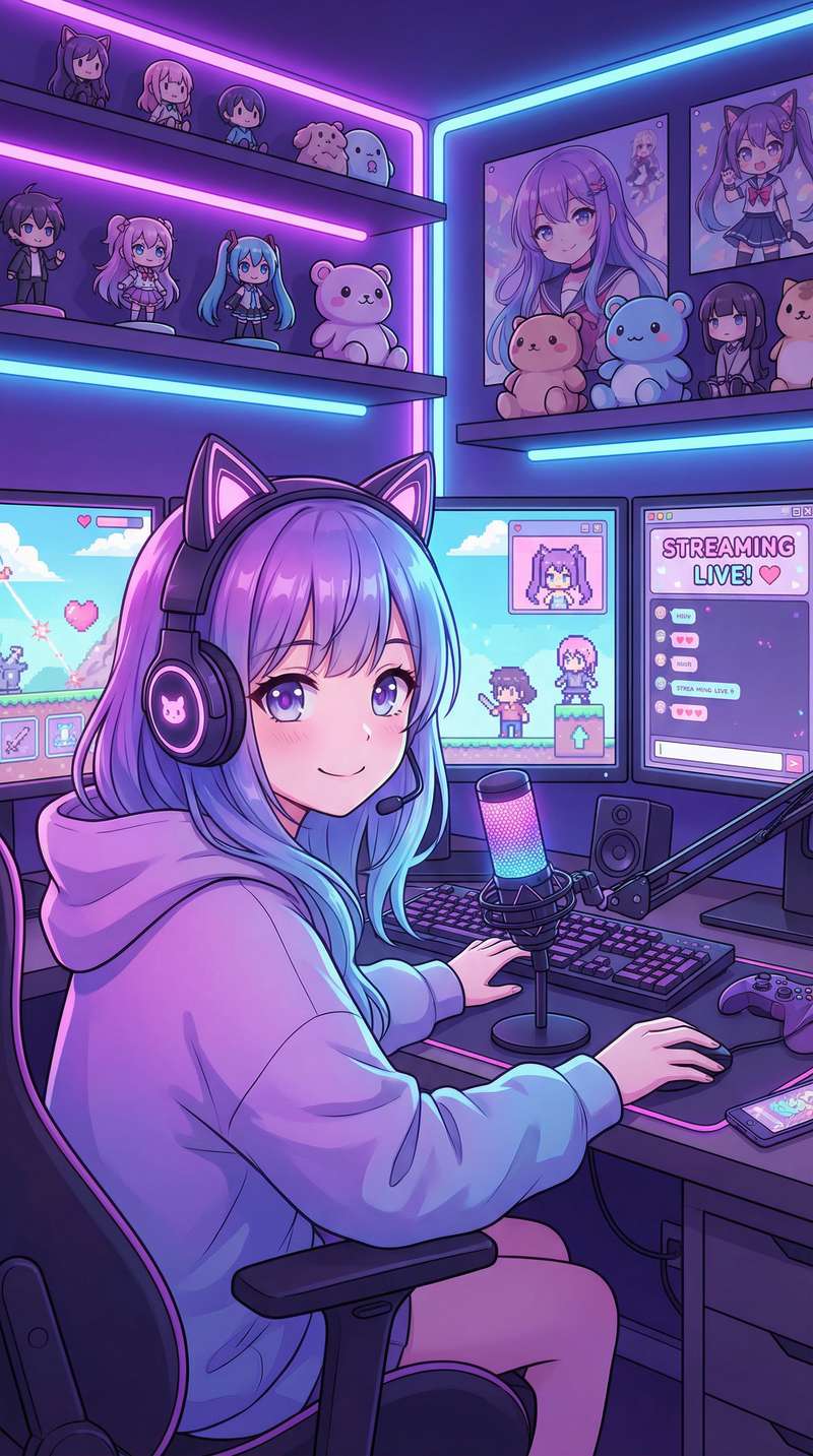 福利导航游戏直播精彩视频集锦