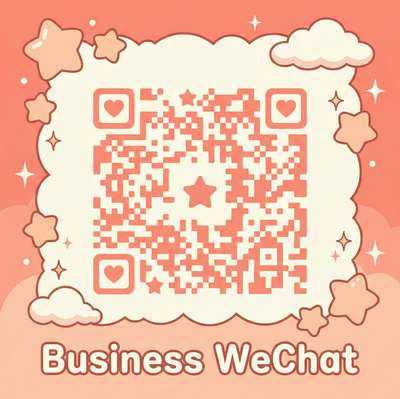 福利导航商务微信二维码